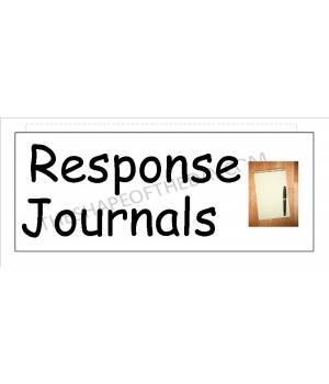 Response Journals